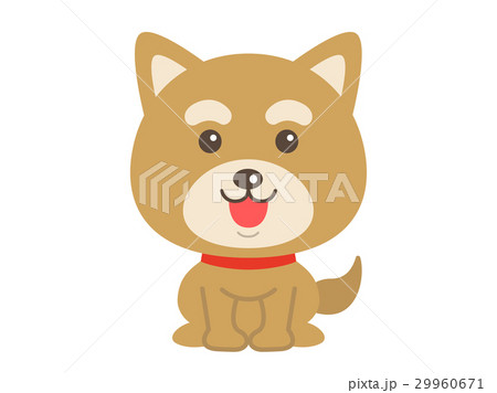 犬のイラスト 29960671