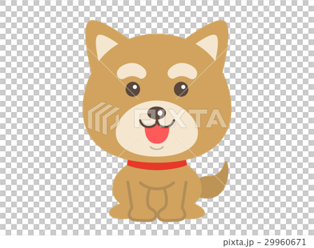 犬のイラスト 29960671