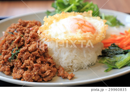 おいしいガパオライス おいしいガパオライス 29960835