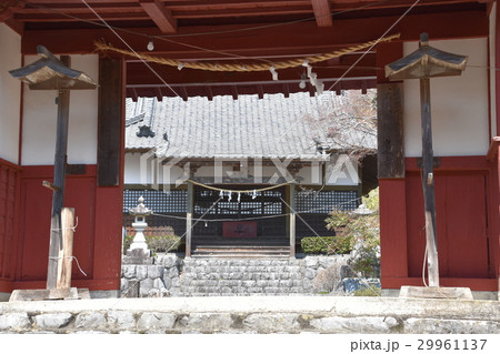 岩水寺　薬師根本堂 29961137