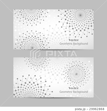 Set of horizontal banners 29962868