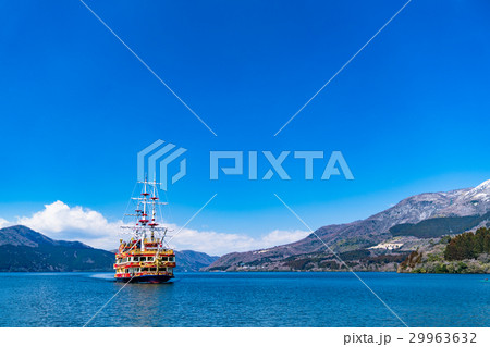 《神奈川県》箱根・芦ノ湖 29963632