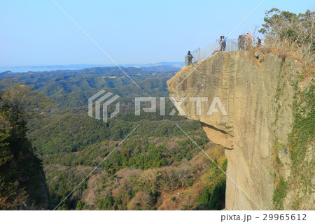 鋸山地獄のぞき 鋸山地獄のぞき 29965612