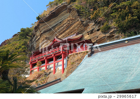 崖観音（大福寺） 29965617