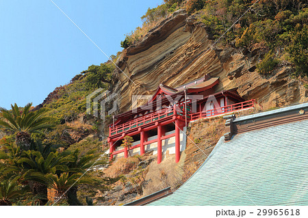 崖観音（大福寺） 29965618