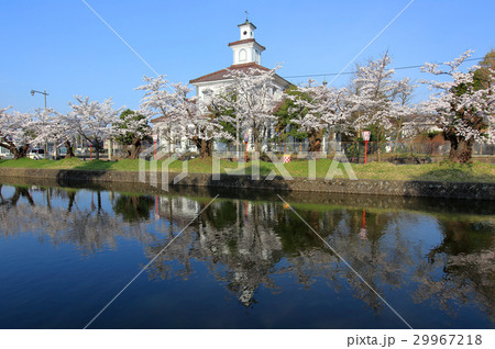鶴岡公園　旧西田川郡役所 29967218