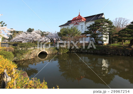鶴岡公園　大宝館 29967254