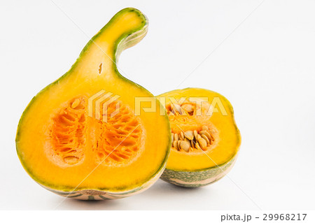 Pumpkin (Cucurbita maxima) isolated Pumpkin (Cucurbita maxima) isolated 29968217