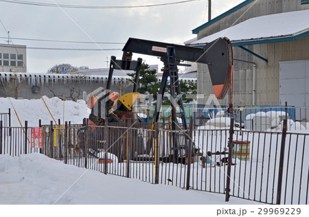 秋田市散歩:八橋油田 秋田市散歩:八橋油田 29969229