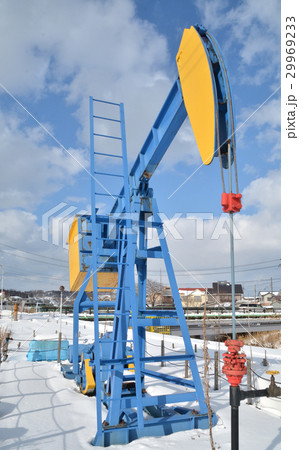 秋田市散歩：八橋油田 29969233