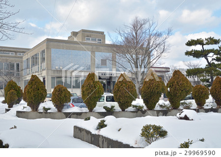 秋田市散歩：秋田市医師会館 29969590