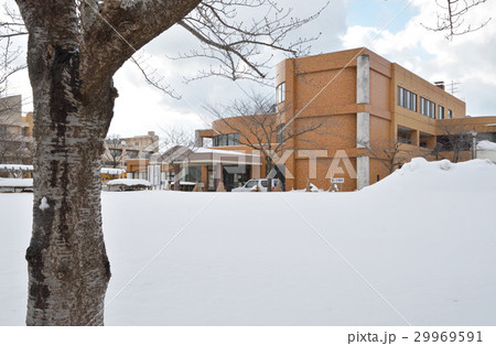 秋田市散歩:秋田市老人福祉センター 秋田市散歩:秋田市老人福祉センター 29969591