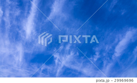 4月の空と雲(16:9 4月の空と雲(16:9 29969696