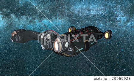 宇宙船 29969923