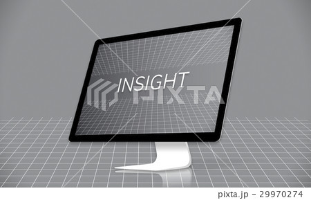 Web Design Layout Simulation Graphic Web Design Layout Simulation Graphic 29970274