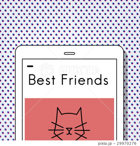 Adopt Animals Best Friends Cat Icon 29970276