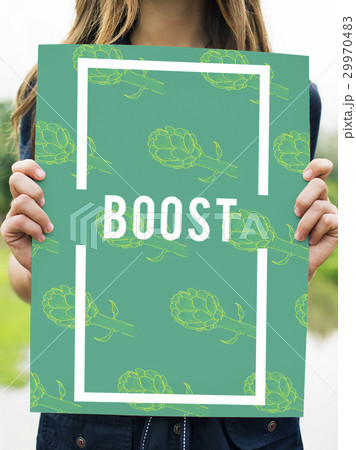 Boost Energized Pumped Ready Graphics 29970483