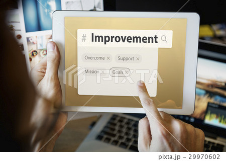 Improvement Business Venture Market Expansion 29970602
