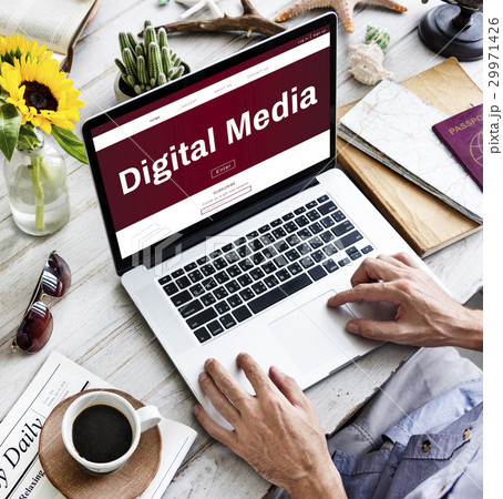 Social Platform Netwotk Digital Life 29971426