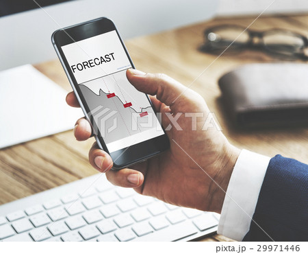 Graph Business Financial Investment Risk Word 29971446