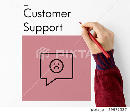 Rating Customer Service Satisfaction Sad Rating Customer Service Satisfaction Sad 29971527