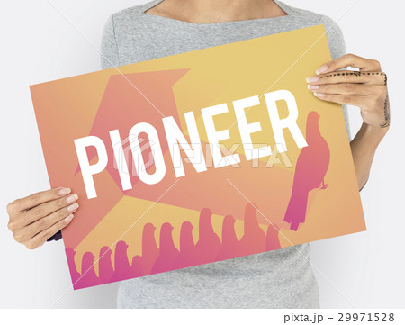 Special Individual Change Pioneer First 29971528