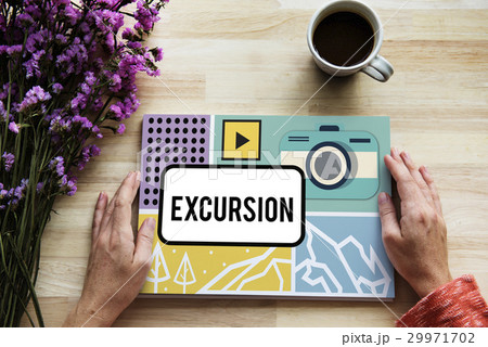 Adventure Trip Tour Discovery Concept 29971702