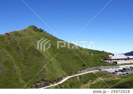 台湾名山　合歓尖山　3217メートル 29972028