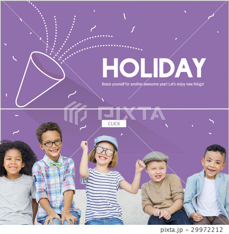 Holiday New Beginnings Celebration Start Up 29972212