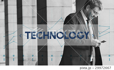 Technology Connection Digital Life Icon 29972667