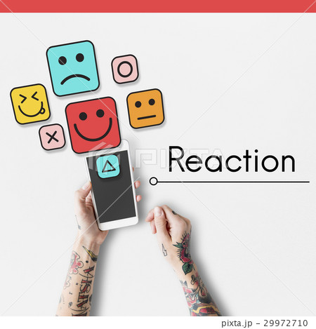 Customer evaluation feedback smiley emoticons Customer evaluation feedback smiley emoticons 29972710
