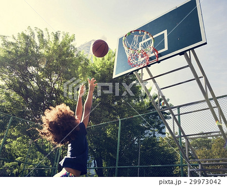 Basketball Sport Exercise Activity Leisure 29973042