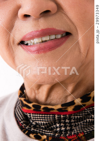 中年女性のポートレイト 中年女性のポートレイト 29973349