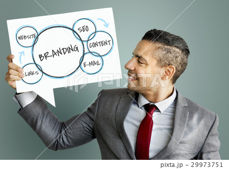 Digital Marketing Branding Loyalty Graphics 29973751