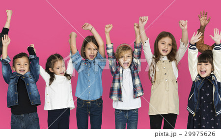 A group of happiness children together 29975626