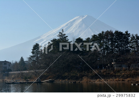 河口湖へ行きました　＃10 29975832