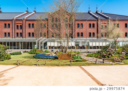 横浜赤レンガ倉庫(横浜市中区、赤レンガパーク) 横浜赤レンガ倉庫(横浜市中区、赤レンガパーク) 29975874