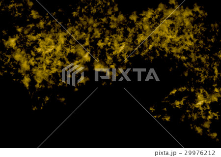 golden abstract textured cloud 29976212