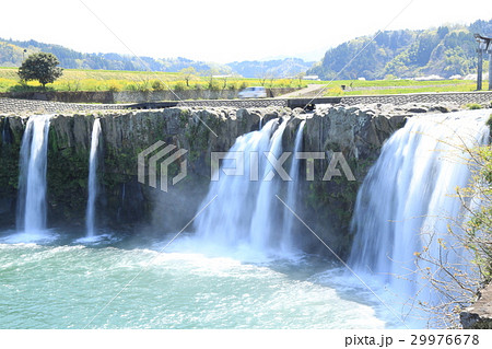 東洋のナイアガラ「原尻の滝」 東洋のナイアガラ「原尻の滝」 29976678