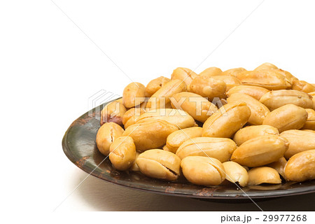 Salted peanuts Salted peanuts 29977268