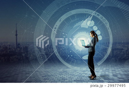 ビジネスと技術 29977495