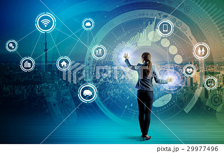 IoTビジネス 29977496
