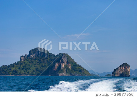 Islands in Andaman Sea 29977956
