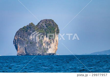 Islands in Andaman Sea 29977957