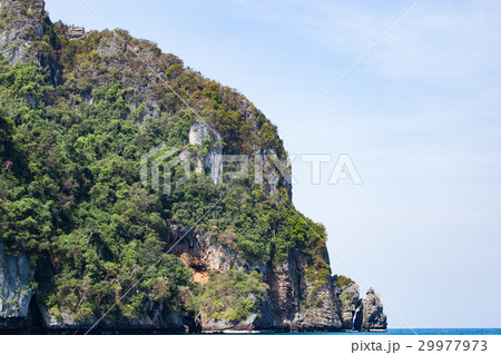 Islands in Andaman Sea Islands in Andaman Sea 29977973