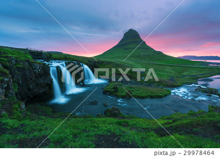 Kirkjufellsfoss 29978464