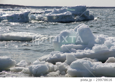 流氷 流氷 29978616
