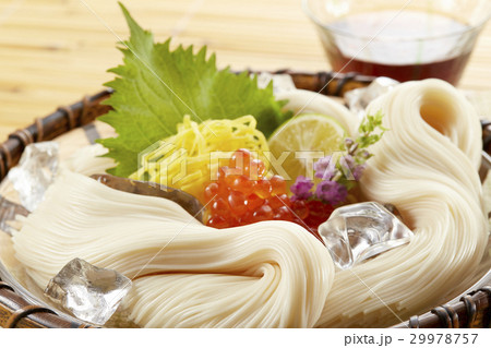 そうめん 29978757