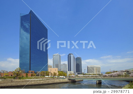 春の大阪ビジネスパーク 29978771