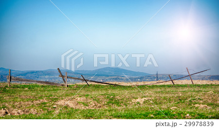mountains on background sky mountains on background sky 29978839
